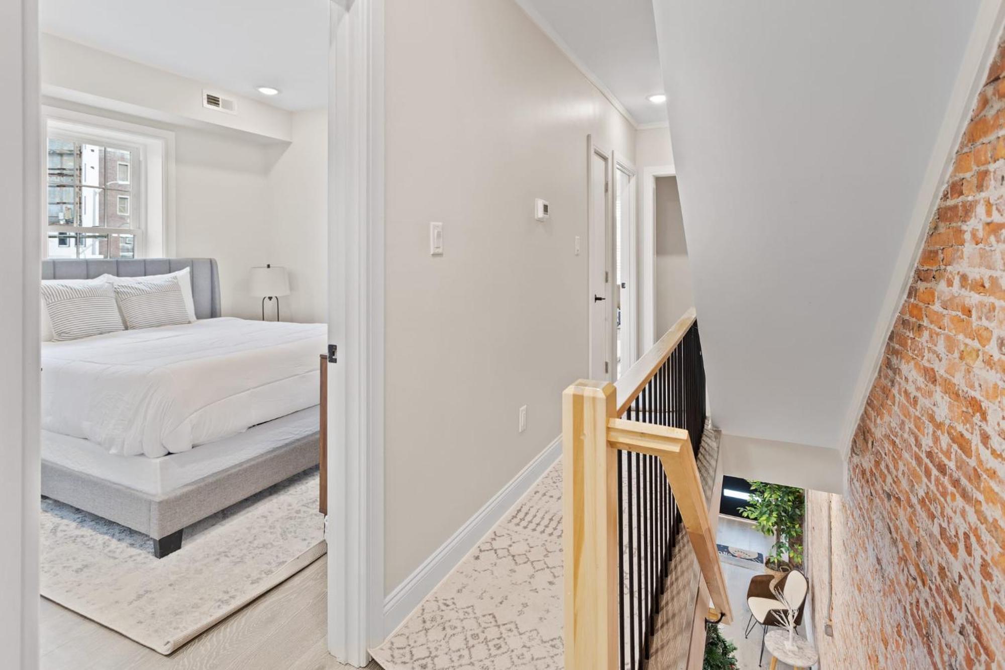 Loopin Around Atlantic City Luxe 5Br Townhouse In Orange Loop Экстерьер фото
