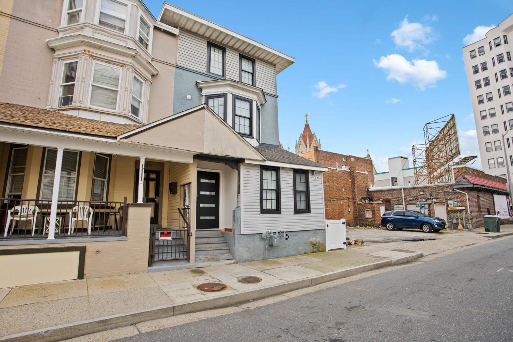 Loopin Around Atlantic City Luxe 5Br Townhouse In Orange Loop Экстерьер фото