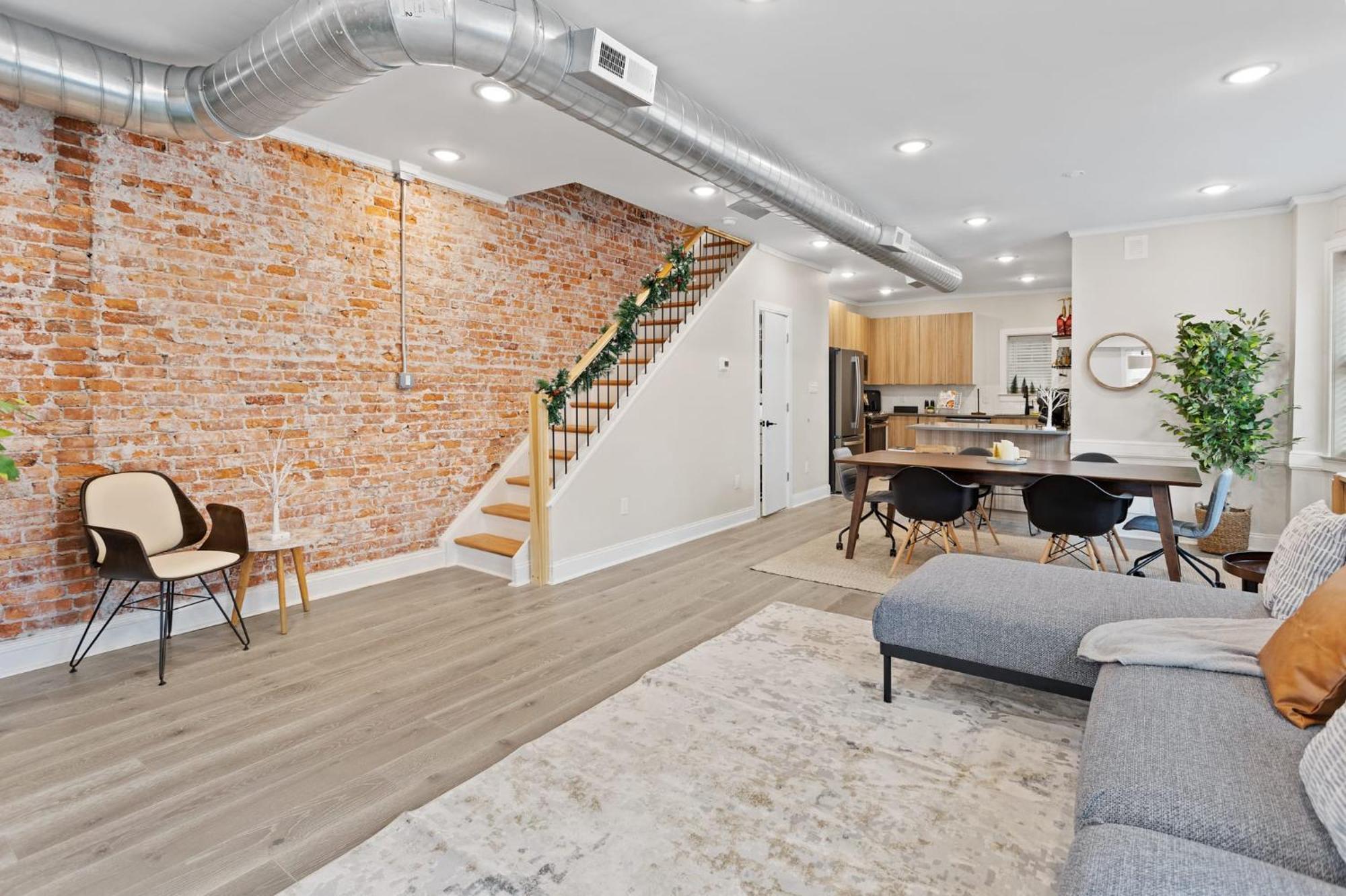 Loopin Around Atlantic City Luxe 5Br Townhouse In Orange Loop Экстерьер фото