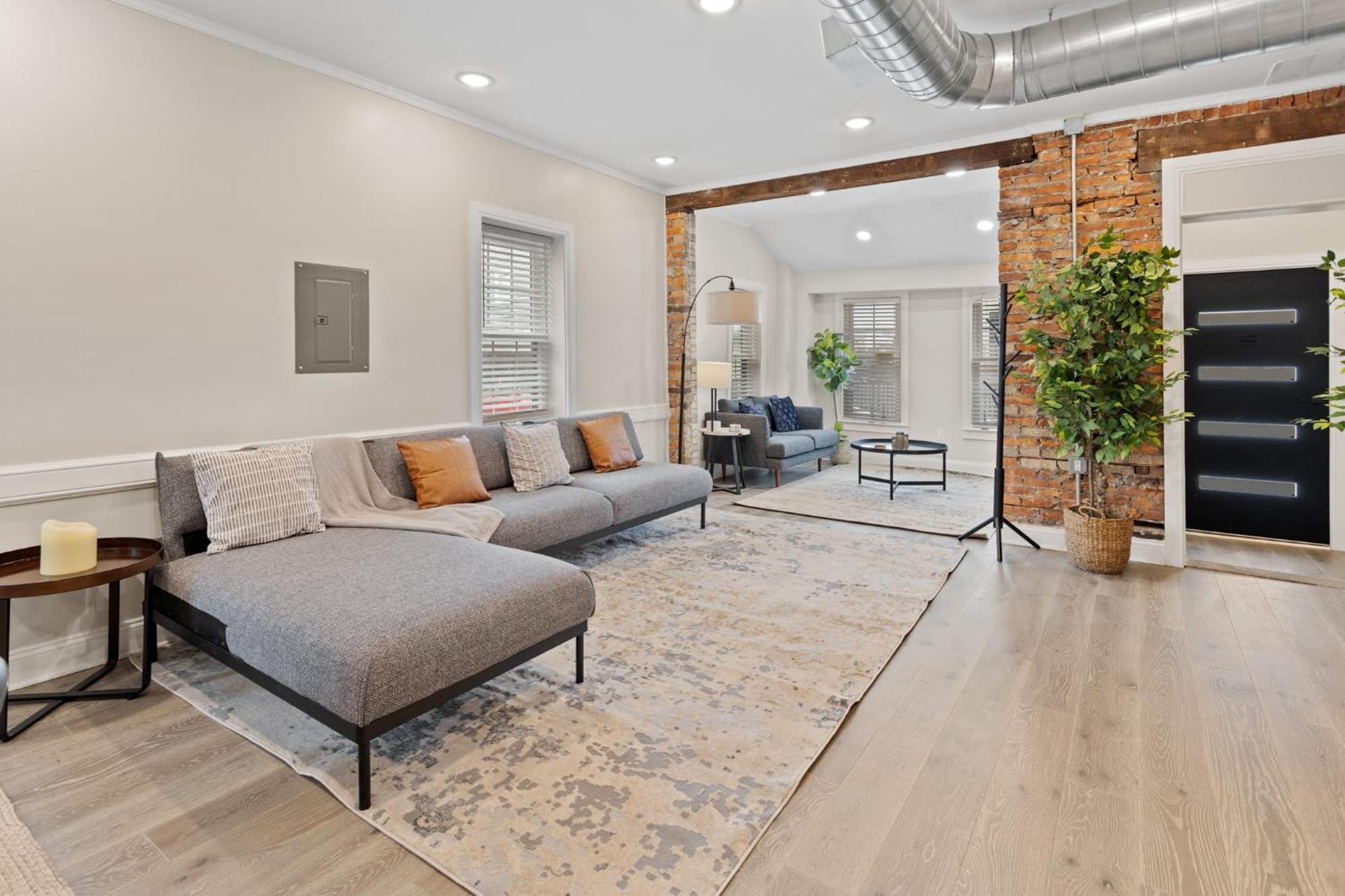 Loopin Around Atlantic City Luxe 5Br Townhouse In Orange Loop Экстерьер фото