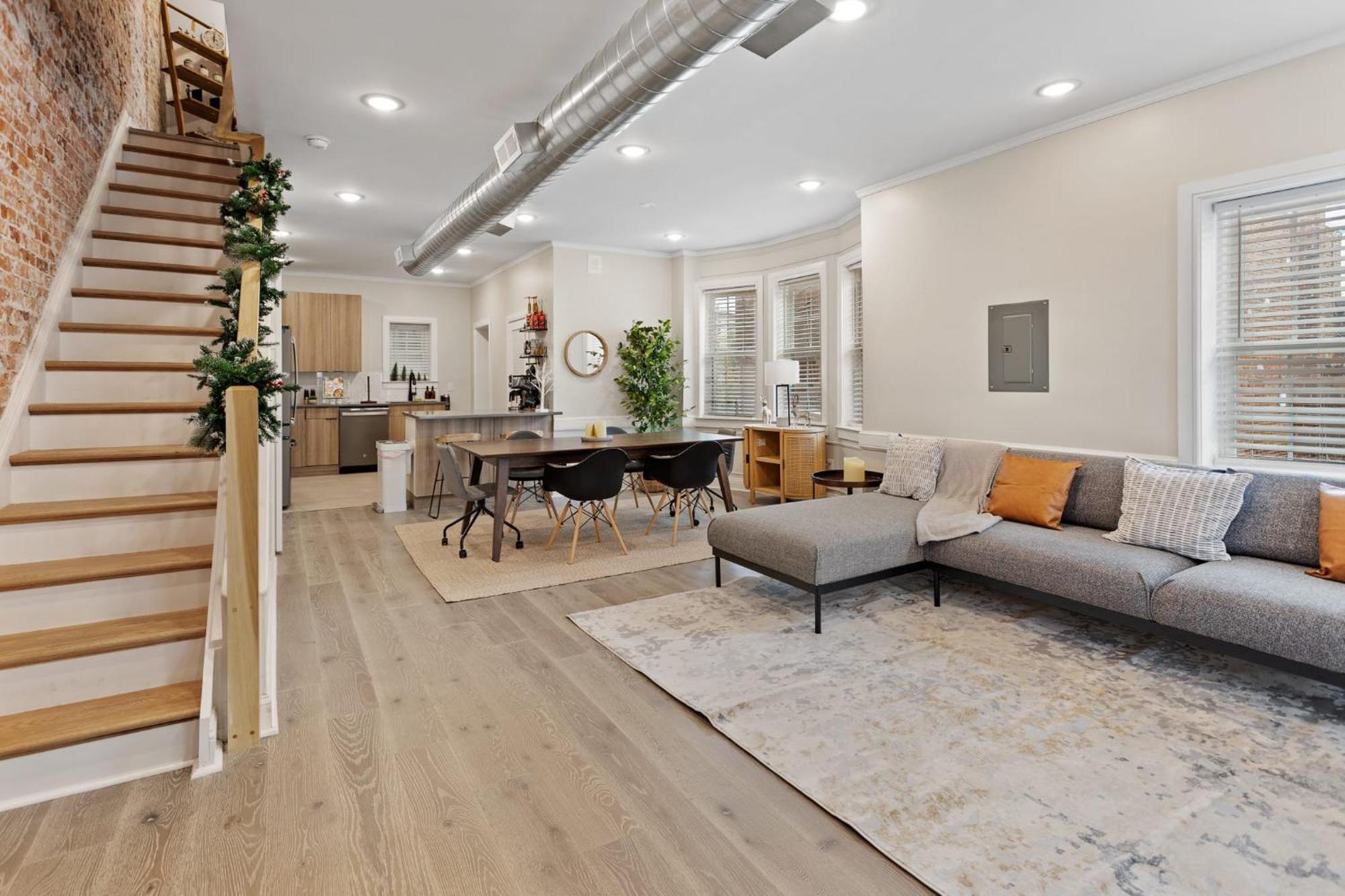 Loopin Around Atlantic City Luxe 5Br Townhouse In Orange Loop Экстерьер фото