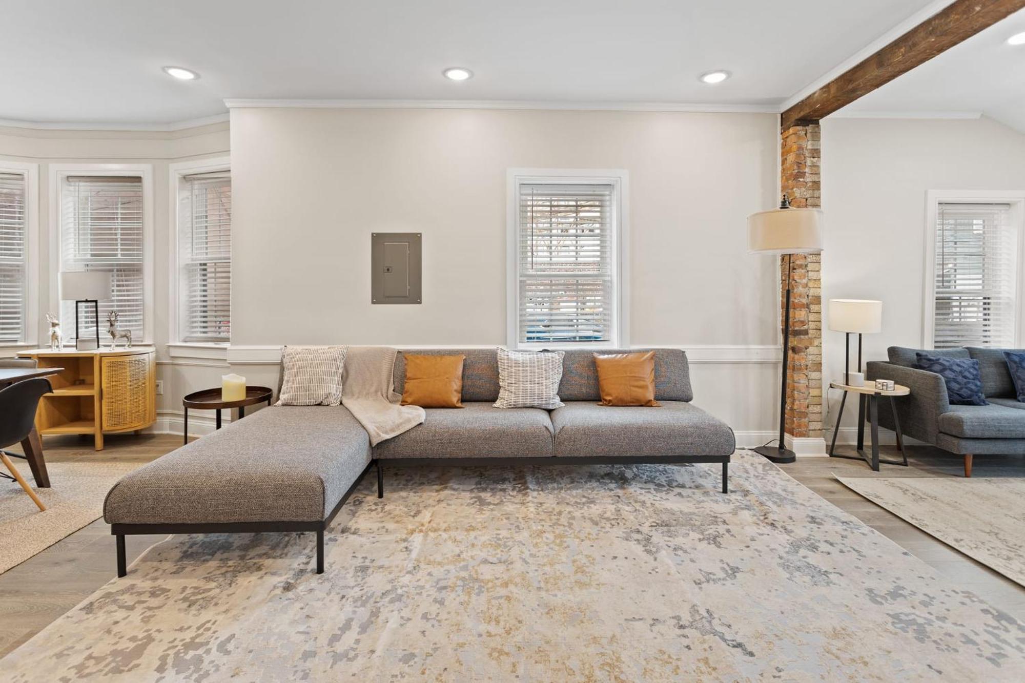 Loopin Around Atlantic City Luxe 5Br Townhouse In Orange Loop Экстерьер фото