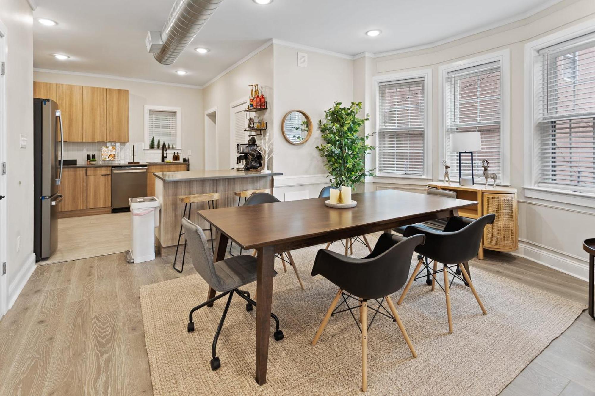 Loopin Around Atlantic City Luxe 5Br Townhouse In Orange Loop Экстерьер фото